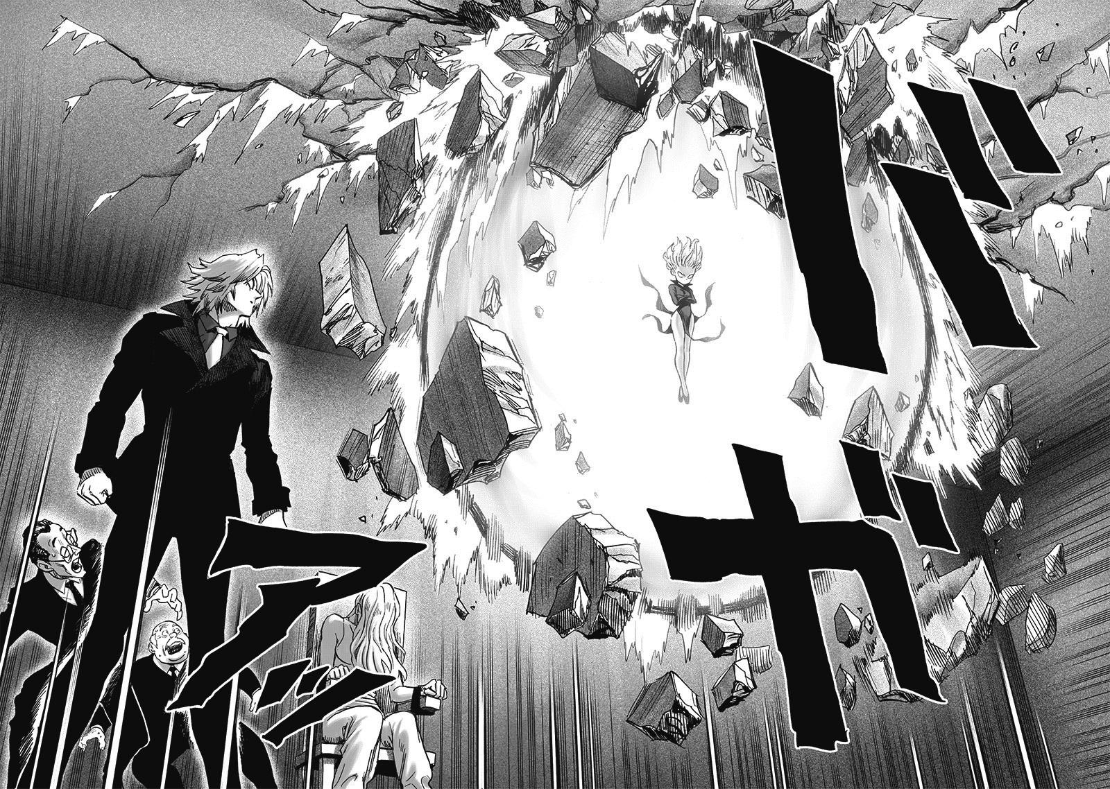 One Punch Man - Chapter 176 image 16